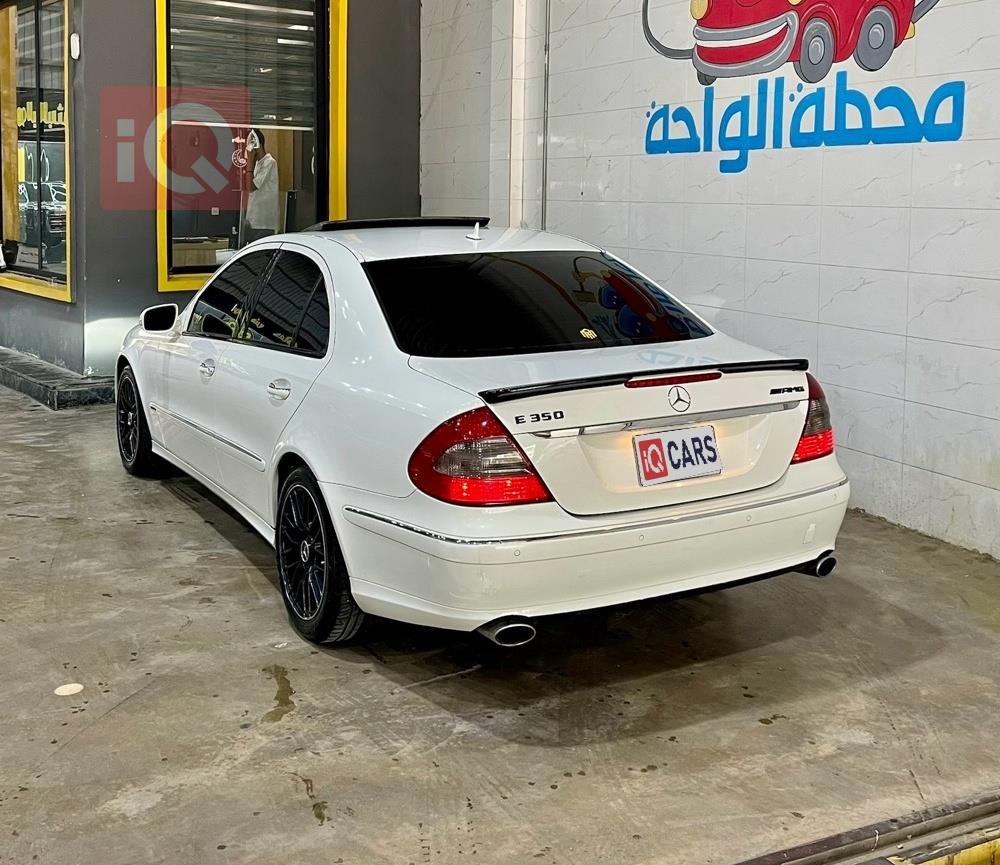 مرسيدس بنز E-Class